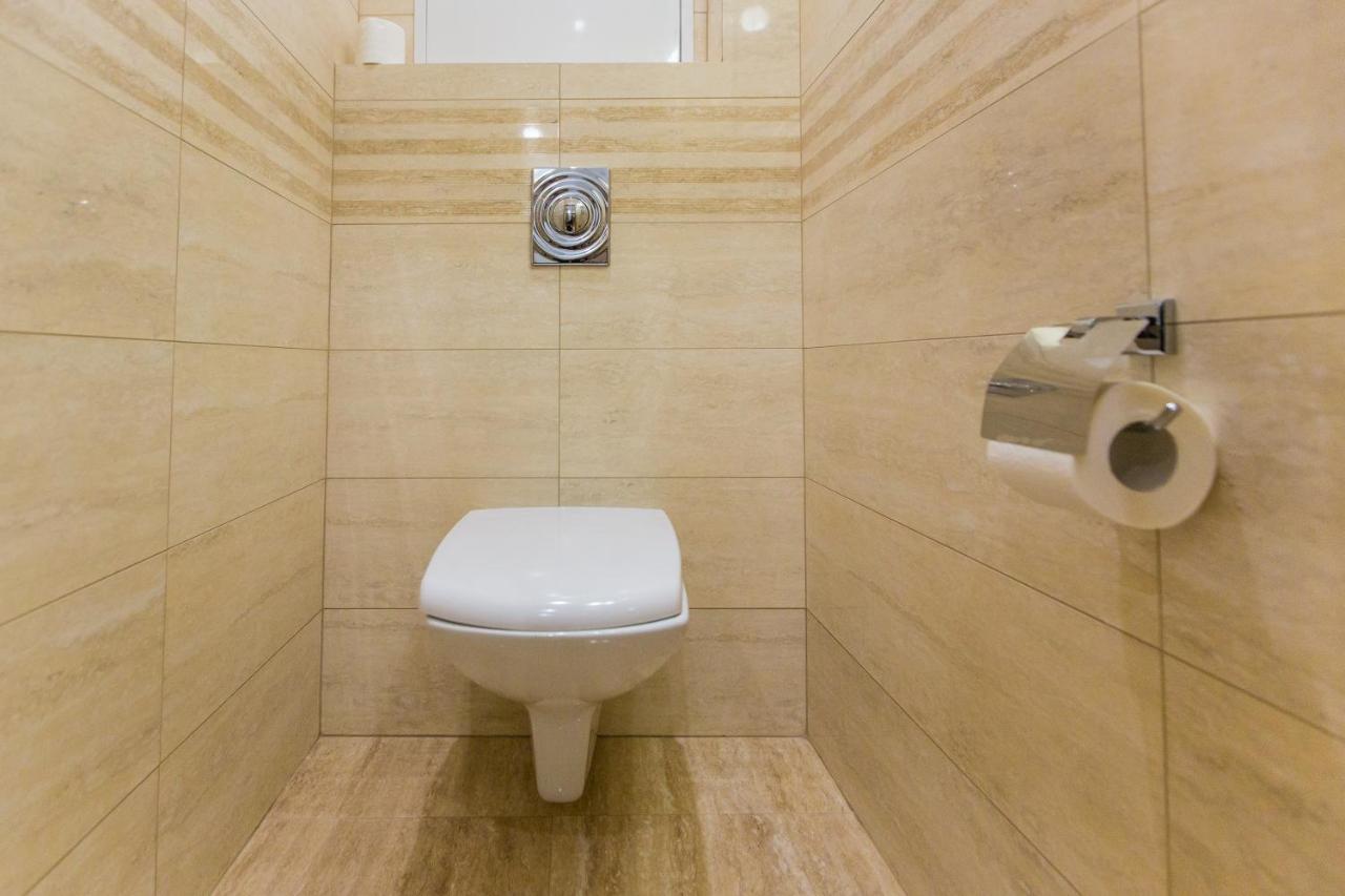 Avangard Kulisha* Apartment Lviv Bagian luar foto