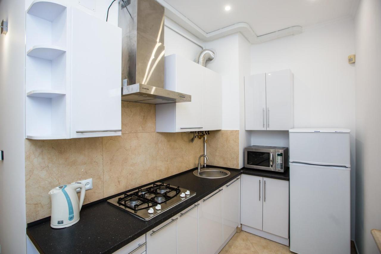 Avangard Kulisha* Apartment Lviv Bagian luar foto
