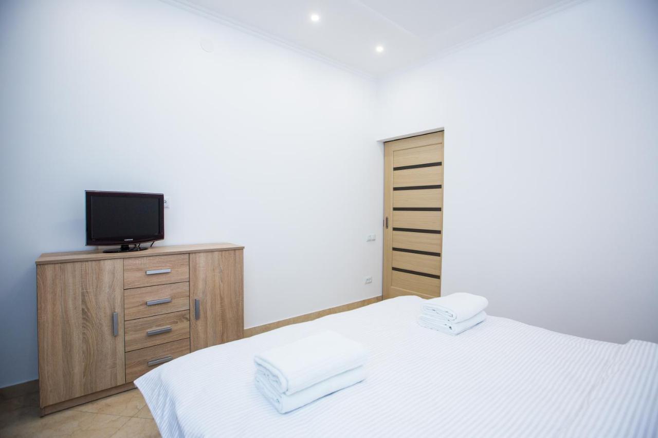 Avangard Kulisha* Apartment Lviv Bagian luar foto