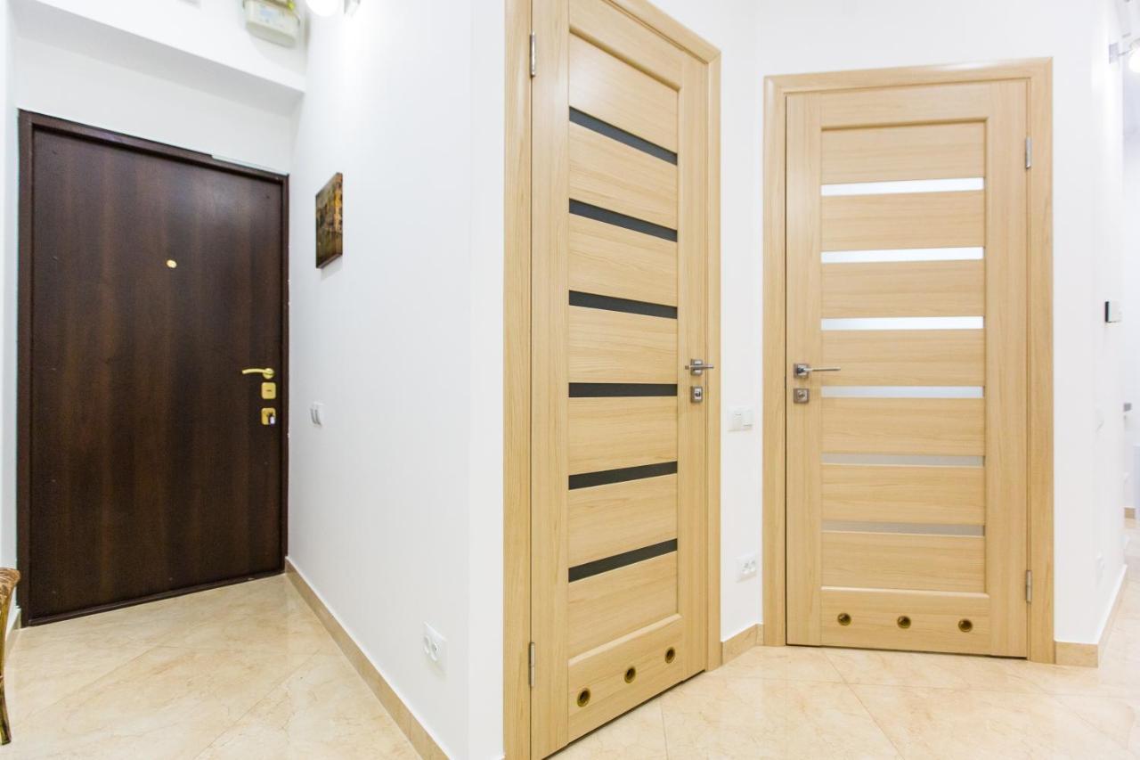 Avangard Kulisha* Apartment Lviv Bagian luar foto