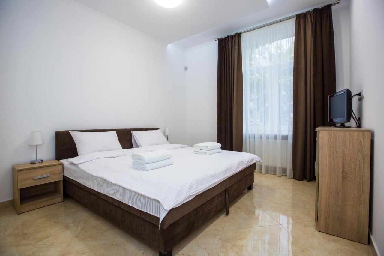 Avangard Kulisha* Apartment Lviv Bagian luar foto