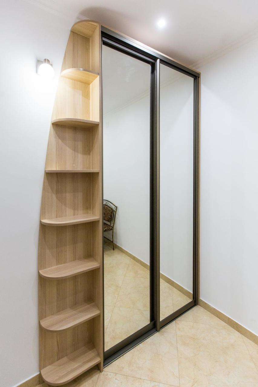 Avangard Kulisha* Apartment Lviv Bagian luar foto