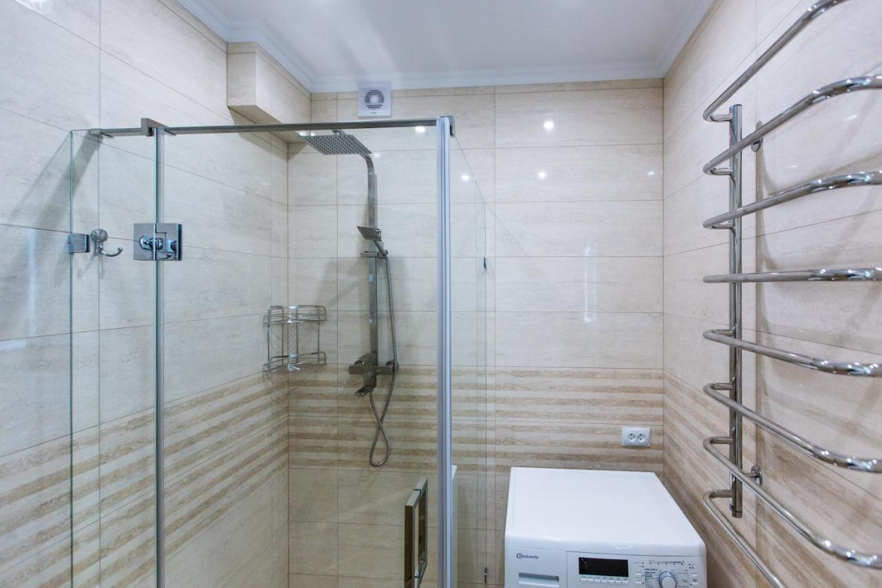 Avangard Kulisha* Apartment Lviv Bagian luar foto