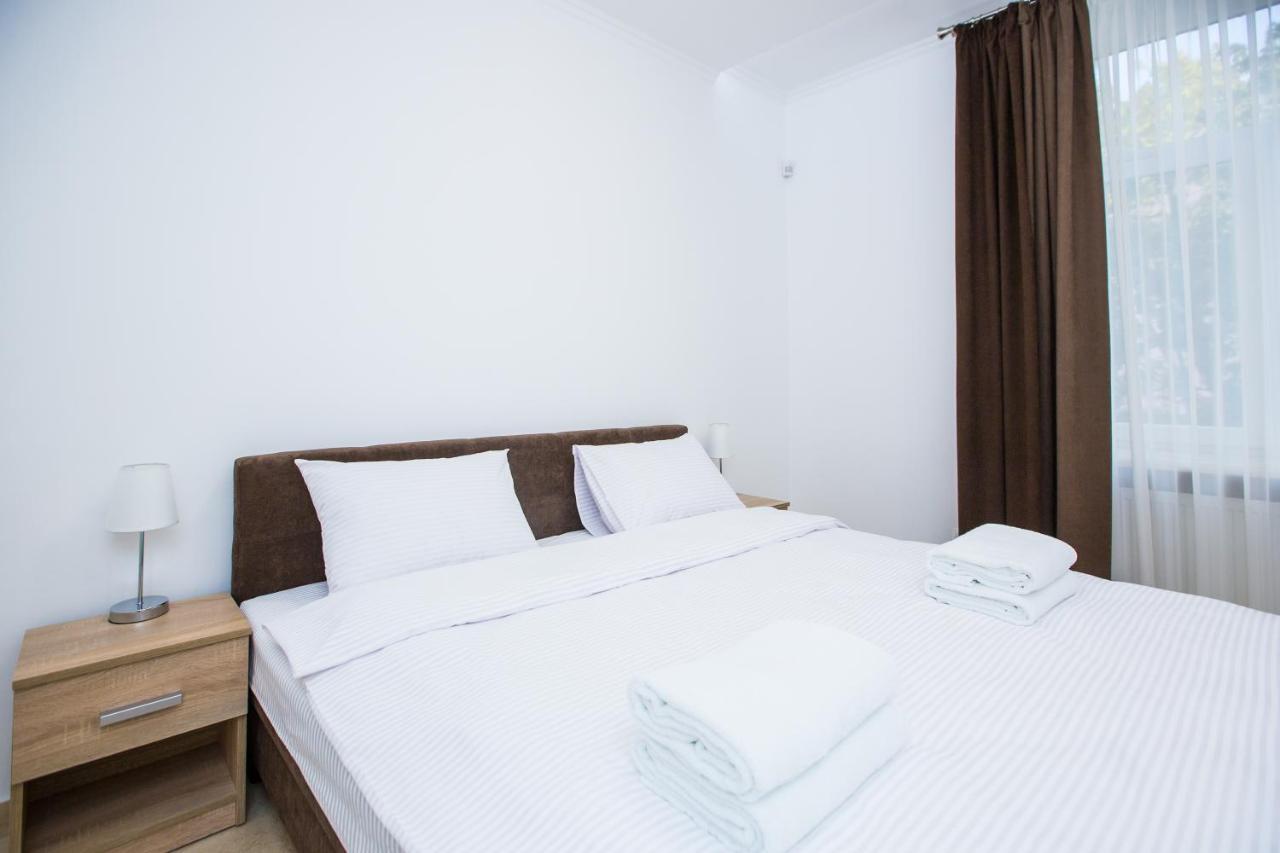 Avangard Kulisha* Apartment Lviv Bagian luar foto