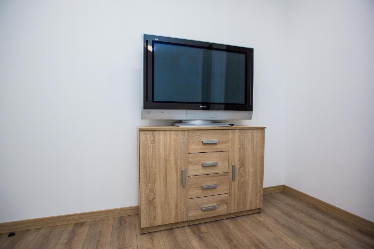 Avangard Kulisha* Apartment Lviv Bagian luar foto