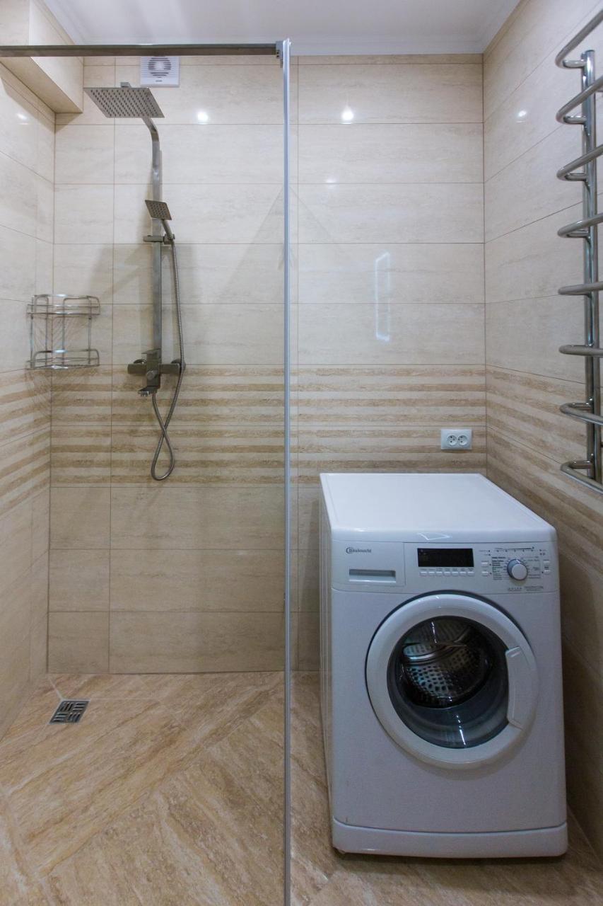 Avangard Kulisha* Apartment Lviv Bagian luar foto