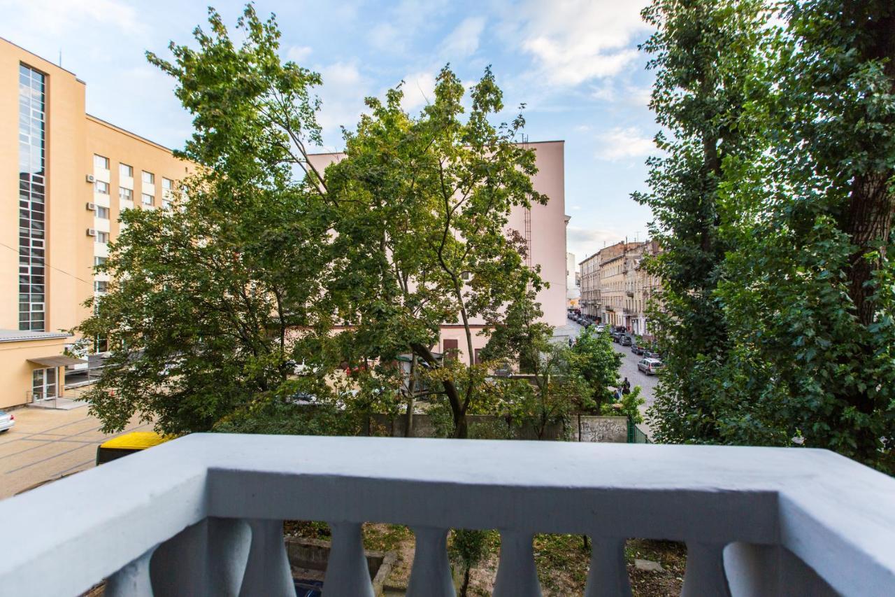 Avangard Kulisha* Apartment Lviv Bagian luar foto