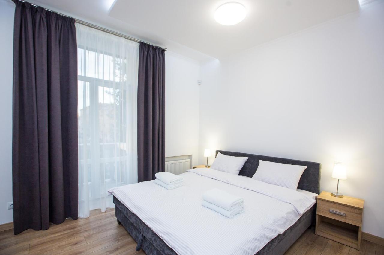 Avangard Kulisha* Apartment Lviv Bagian luar foto