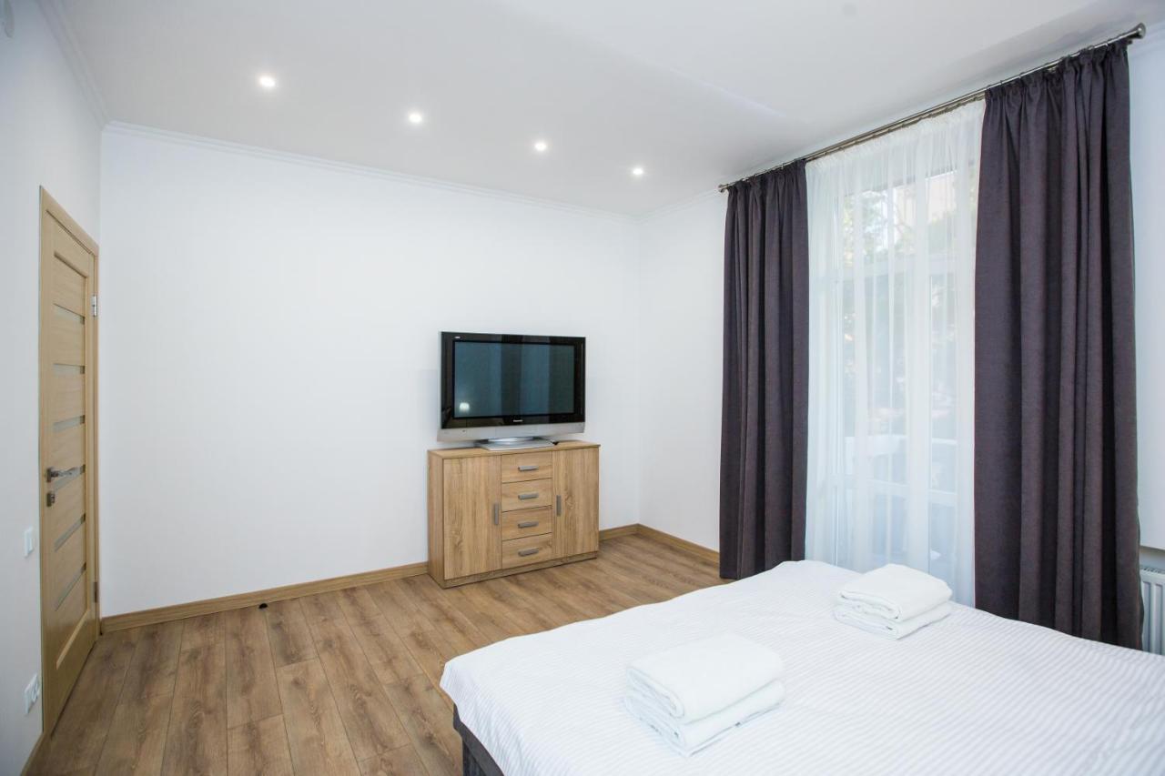 Avangard Kulisha* Apartment Lviv Bagian luar foto
