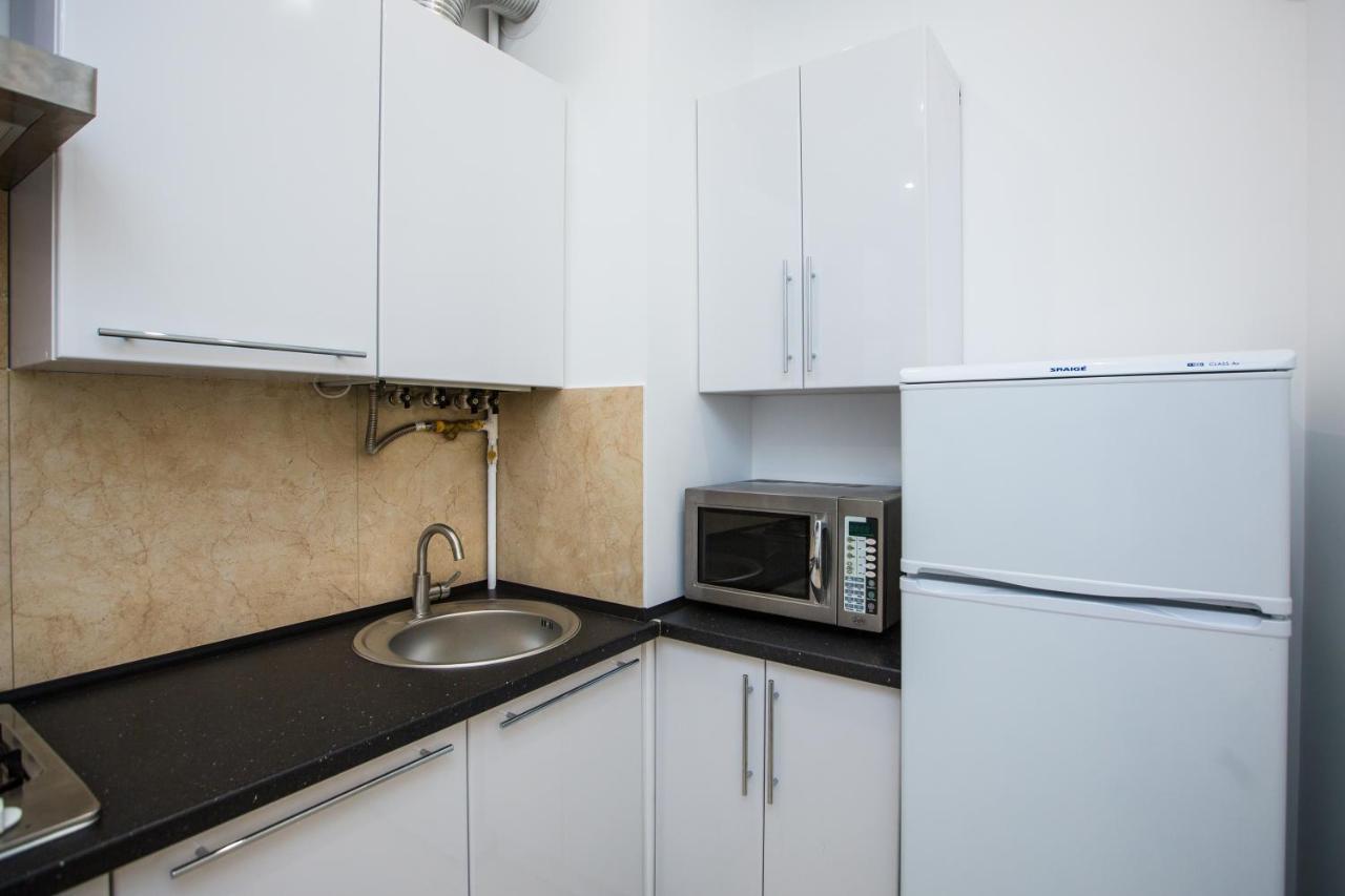 Avangard Kulisha* Apartment Lviv Bagian luar foto