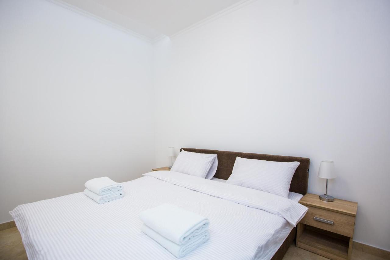 Avangard Kulisha* Apartment Lviv Bagian luar foto